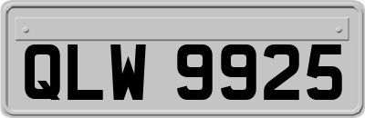 QLW9925