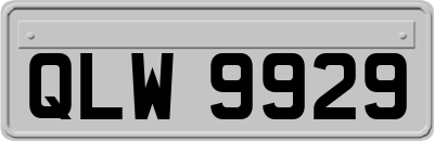 QLW9929