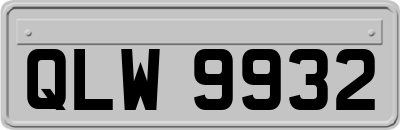 QLW9932