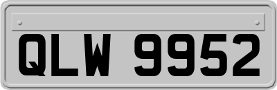 QLW9952