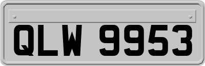 QLW9953