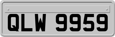 QLW9959