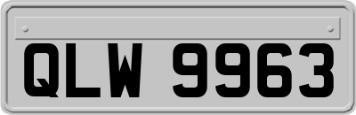 QLW9963