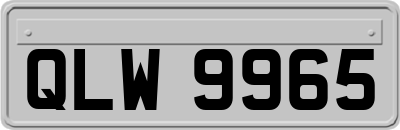 QLW9965