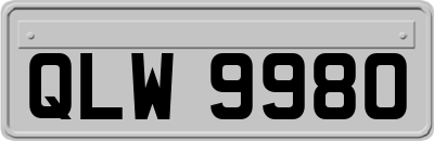 QLW9980