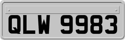 QLW9983