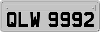 QLW9992