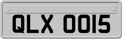 QLX0015