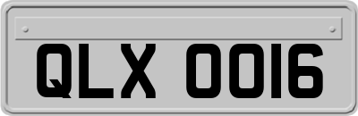 QLX0016