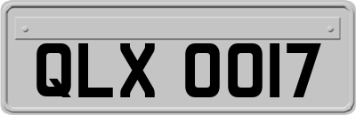 QLX0017