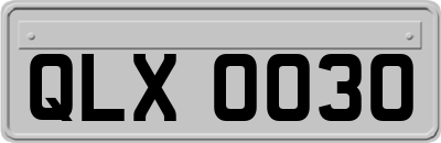 QLX0030