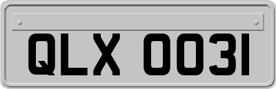 QLX0031