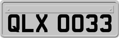 QLX0033