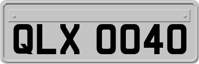 QLX0040