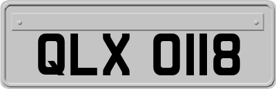 QLX0118