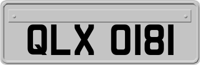 QLX0181