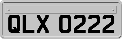 QLX0222