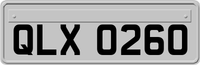 QLX0260