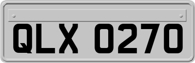 QLX0270