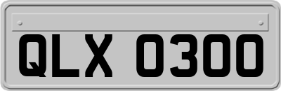 QLX0300