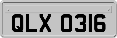 QLX0316