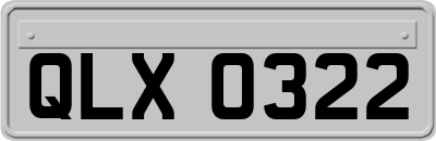 QLX0322