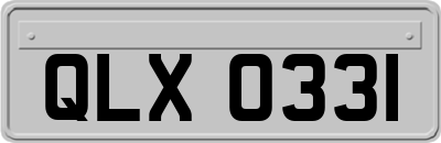 QLX0331