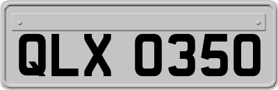 QLX0350