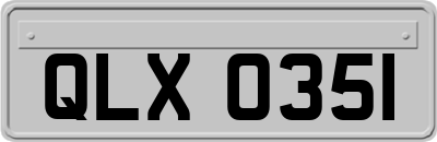 QLX0351