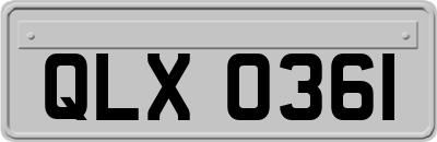 QLX0361