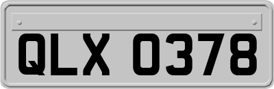 QLX0378