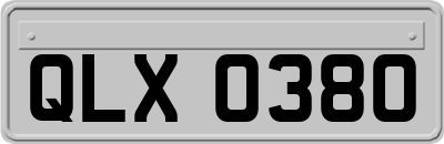 QLX0380