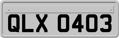 QLX0403