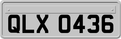 QLX0436