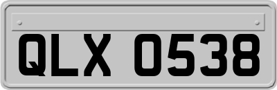 QLX0538