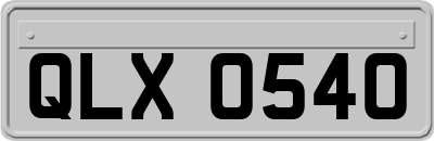 QLX0540