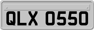 QLX0550