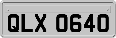 QLX0640