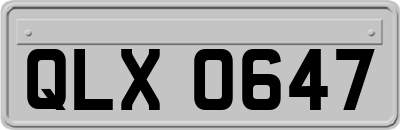 QLX0647