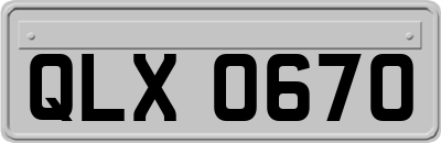 QLX0670