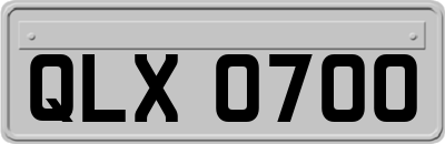 QLX0700