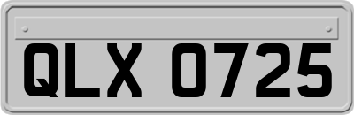 QLX0725