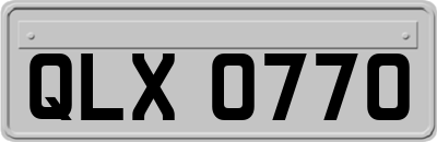 QLX0770