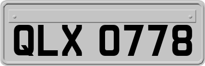 QLX0778