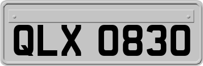 QLX0830