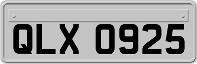 QLX0925