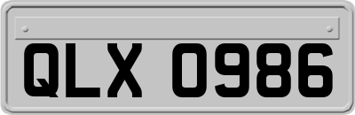 QLX0986