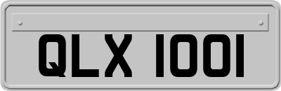 QLX1001