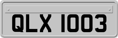 QLX1003