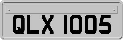 QLX1005